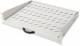 DIGITUS extendable shelf 2 U, 30 kg load capacity, perforated