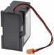 Mitsubishi MR-BAT6V1SET-A MR-JE-B backup battery set with MR-BAT6V1 281981