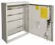 Hager ZAK101GA cable distribution cabinet size 1/1005, with SaS 4xCu 30x6mm