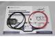 Ideal Industries R164051 Trend FiberTEK III/IV Encircled Flux 50/125µm Cable SC/LC