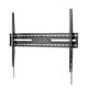 Goobay Essential TV-Wandhalterung FIXED (XL) 43 bis 254 cm ( 100 Zoll ) (109–254 cm) max. 75 kg