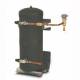 APC ACAC75009 Flooded Receiver 17 lb, R410A, 15,2 cm ( 6 Zoll ) Durchmesser, 45,7 cm ( 18 Zoll ) Länge
