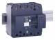 Schneider Electric 18821 Schneider circuit breaker NG125L 4-pole C 10A