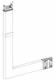 Schneider Electric KSA250DLE43F Schneider KSA angle element