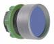 Schneider Electric ZB5AA66C0 Schneider pushbutton, front, plastic, with protective collar, momentary