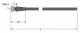 Turck PKGH4M-20/TFG Food/Beverage hygienic/TPE connection cable 6933494