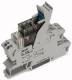 WAGO 788-391 Rel-Baust. 16.8-30.0VDC 1xUM manual control.