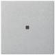 GIRA 510426 KNX RF operating monitor 1f system 55 F aluminum