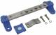 Dehn + Soehne 472410 Dehn PAS EX 1+5AP M10 V2A PA rail for EX area Zone 1/21 2/22