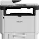 Ricoh M 320F 4-in-1 A4 b/w multifunctional system