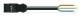 WAGO 771-9393/3267-301 assembled connection lead.Cca plug/open end