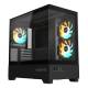 Gigabyte GB-C201P Case Schwarz RGB