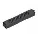 Bachmann STEP BASE, socket, 5x sockets (CEE7)->2x (GST18)