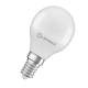 Osram 4099854049385 Ledvance CLASSIC PP 4.9W 827 FR E14 470lm 2700K LED mini ball shape