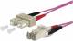 BTR 151S1EOMO30E OpDAT patch cable SC-D/E2000-D OM4 3m