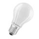 Osram 4099854065378 Ledvance LED CLASSIC A DIM CRI97 S 4.2W 927 FIL FR E27 470lm 2700K LED-Glühlampe