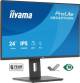 TFT 60,5 cm ( 23,8 Zoll )/60,5cm iiyama ProLite XUB2497HSN-B2 *schwarz* 16:9