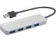 333-88 SANDBERG 4-Port-Saver-Hub