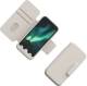 HPE 380277 Doro Wallet Case bone für Aurora A1x