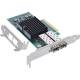 InLine® Dual 10-Gigabit Netzwerkkarte, 2x SFP+, PCIe x8