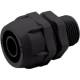 Legrand 382958 Verschraubung M32 ID:32 mm PA6 schwarz