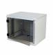 Triton 48,3 cm ( 19 inch )Wall Mount Cabinet, 12U, 1-piece, T395, Black,