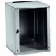 Vertiv (Knürr) Wandgehäuse ConAct24HE, T500, t=334mm, Lichtgrau