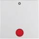 Berker 16291939 Wippe Auf 0 Linse u Befest S.1 IP44 pw m