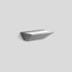 BEGA Gantenbrink 33360AK4 Wandfluter silber 4000K
