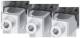 Siemens 3VA92530JG12 3VA9253-0JG12 Rundleiter-Anschlussklemme Spannungsabgriff Zubehör für 3VA1250
