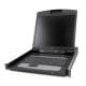 APC 48,3 cm ( 19 inch ) Rack LCD Console - KVM console - 48,3 cm ( 19 inch )