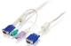 LevelOne ACC-2103 - keyboard / video / mouse (KVM) cable - 5 m