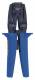 Klauke K32 crimping pliers 0.14-6 mm ² with lock, trapezoid crimping