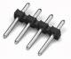WAGO 252-904 soldering pin strip 4p