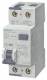 Siemens 5SU13547KK10 RCD / MCB protection device 10A, 30mA 5SU1