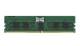 KINGSTON 24GB 5600MT/s DDR5 ECC Reg CL46 DIMM 1Rx8 Micron B Renesas