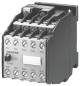 Siemens 3TH43644MG1 3TH4364-4MG1 auxiliary contactor 64E 6NO+4NC flat pin AC110V 60Hz/AC92V 50Hz