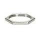 Legrand 386637 Gegenmutter M63 Metall