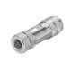Weidmüller 1258940000 SAISM-8/9S-M12 freikonfektionierbare Buchse/Stecker M8 