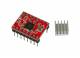 ALLNET 4duino 3D printer e.g. Pololu/Reprap Stepper Motor Driver A4988