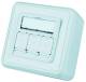 Telegärtner 100021385 modular mounting 80x80 AP 3-way AMJ-S 45° alpine white unpopulated