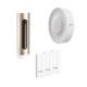 Legrand NBU-AS-PRO NETATMO Smarte Alarmanlage mit Kamera