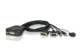 ATEN CS22D 2-Port USB DVI KVM Switch