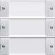 Gira 213303 Rocker 3-way System 55 pure white, 