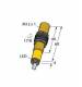 Turck NI4-S12-AN6X Inductive Sensor 46533