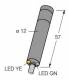 Turck M126E2LD Opto Sensor One-way light barrier (laser transmitter) 3051279