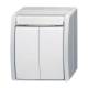 Busch Jaeger 2CKA001484A0379 2621WN-54-205-101 double push-button ocean with labeling field AP IP44 alpin white
