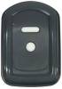 RADEMACHER 80000001 RP-SX5-HS-RF11 wall transmitter for RolloPort S2 433 MHz 2T with KeeL.