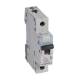 Legrand 403432 TX3 Leitungsschutzschalter C-Charakteristik, 10A, 1p, 6kA, 230/400VAC, 1TE