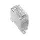 Weidmüller 2603790000 WPD 111 1X95/4X35 GY W-series 
